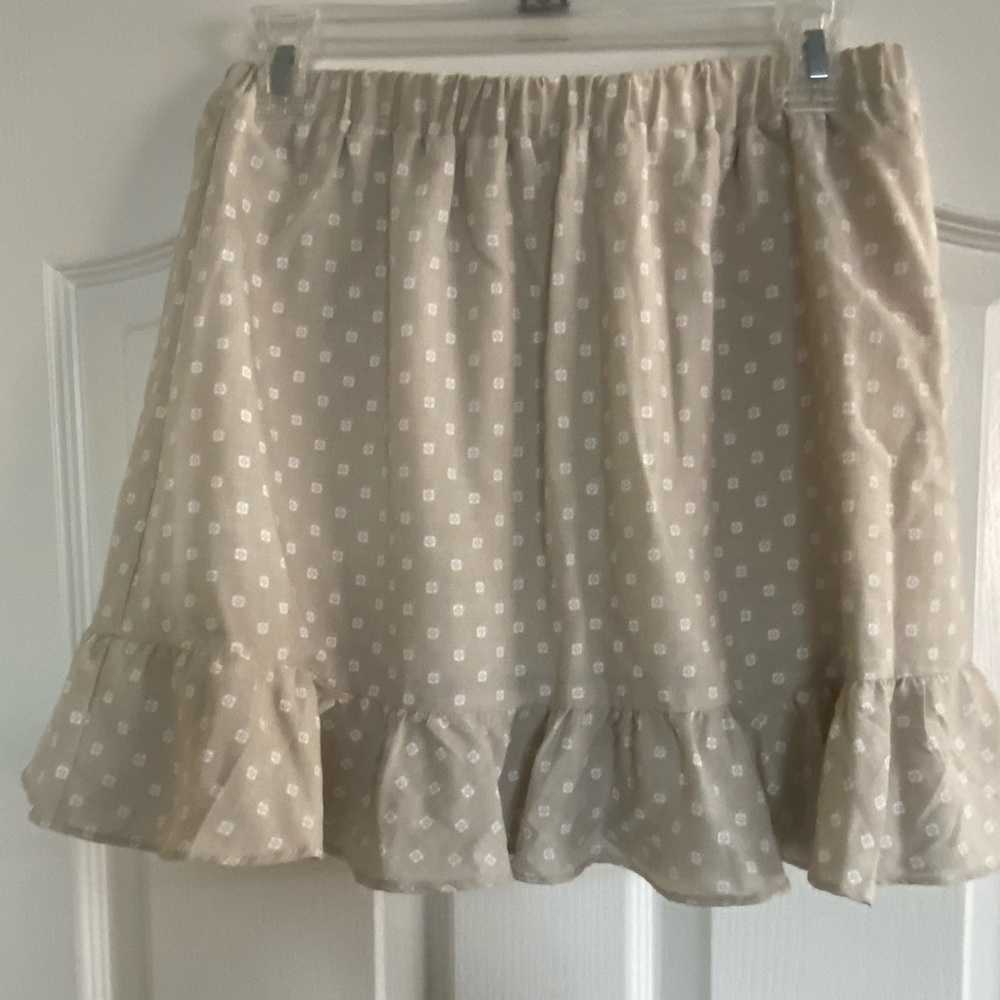PRINCESS POLLY mini skirt - size 6